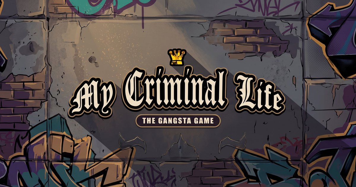 Share picture of My Criminal Life
